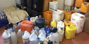 Suben a 155 muertos por consumo alcohol adulterado en R.Dominicana