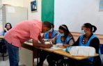JCE dispone los votantes acudan a recintos a sufragar con mascarillas