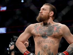 Conor McGregor acepta reto de Oscar de La Hoya para boxear