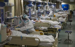 SANTIAGO: Mujer dice han muerto 16 familiares a causa  del coronavirus