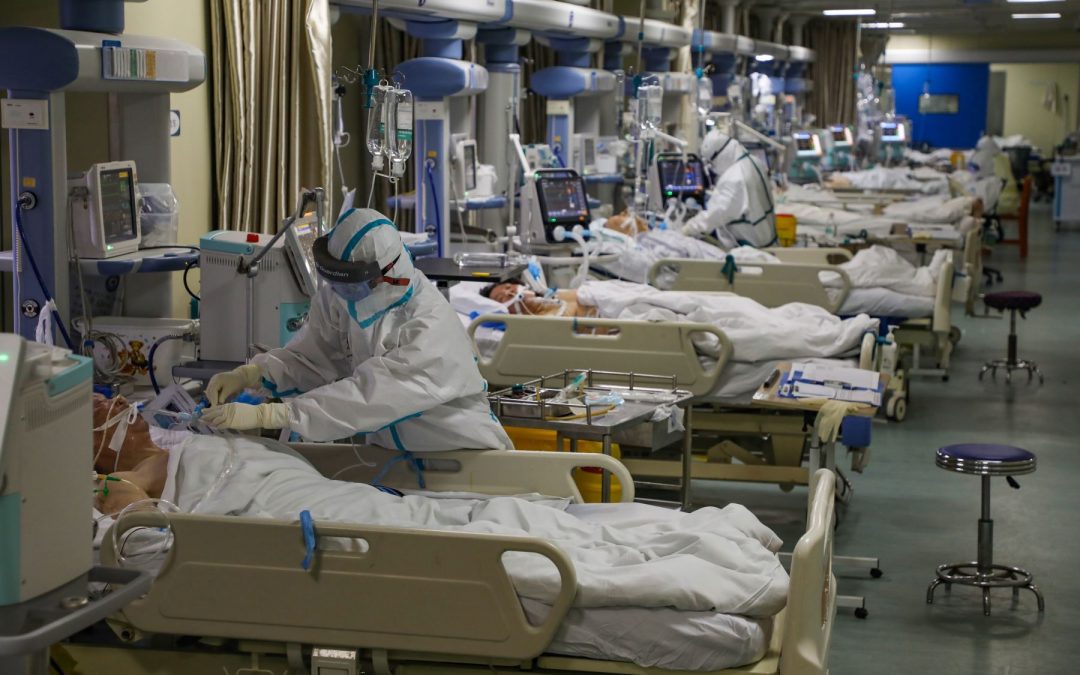 SANTIAGO: Mujer dice han muerto 16 familiares a causa del coronavirus imagen