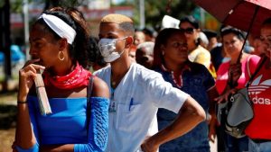 CUBA: Suman 8.034 casos de covid-19 y 80 fallecidos en un día