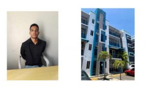 Acusan joven de matar a cuchilladas su padre en Puñal. Santiago