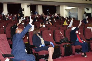 Congreso aprueba extensión estado  emergencia en RD por otros 45 días