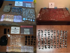 DNCD detiene 218 personas durante operativos en distintas localidades DNCD detiene 218 personas durante operativos en distintas localidades