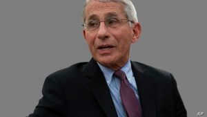 Fauci ve «ridículos» criterios de congresista sobre el sida y COVID