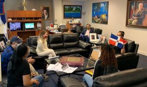 Consulado dominicano anuncia dos vuelos ferry a la semana hacia la RD Consulado dominicano anuncia dos vuelos ferry a la semana hacia la RD