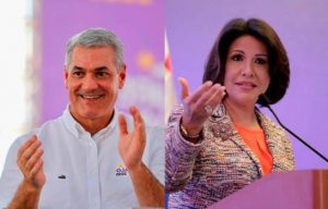 Gonzalo y Margarita lograrían 40.8% en comicios de julio, señala encuesta