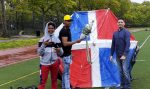 Dominicanos arrestados por volar chichigua podrían enfrentar cargos