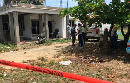 Un joven muerto y otra persona herida durante incidente en Puñal imagen