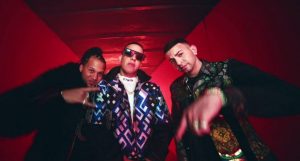 El Alfa junto a Daddy Yankee y Justin Quiles con “Pam”, “el tema del verano”