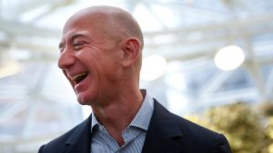 Jeff Bezos podría convertirse primer billonario del mundo para el 2030