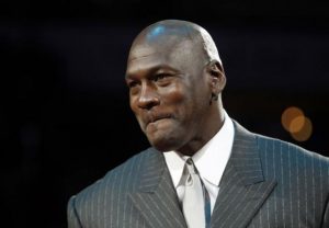 Michael Jordan dice que nunca se ha visto como activista político