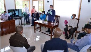 Leonel dice Fuerza del Pueblo será «imbatible» en elecciones de julio