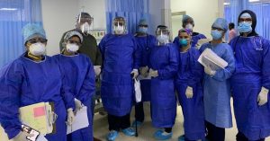 SNS dice pagó incentivos por RD$233 millones a personal atiende pacientes