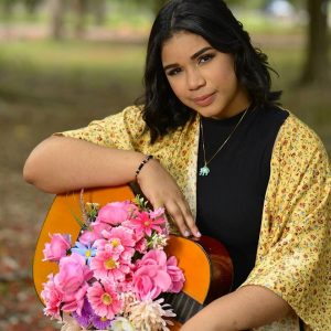 Melody Astacio alza sus alabanzas a ritmo de “Cantaré” en cuarentena Melody Astacio alza sus alabanzas a ritmo de “Cantaré” en cuarentena