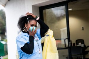 La OMS advierte que el coronavirus podría quedarse «para siempre» La OMS advierte que el coronavirus podría quedarse «para siempre»