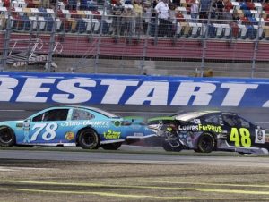 Serie NASCAR primera organización deportiva en reiniciar actividades