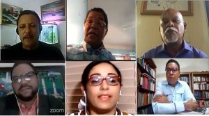 Debaten en la UASD sobre credibilidad de los medios de comunicación en RD