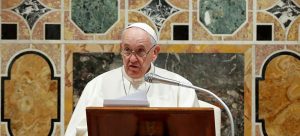 El papa dona 2 respiradores a RD, 4 a Haití  y 21 a zonas de Latinoamérica