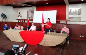 PRSC ratifica apoyo Eduardo Estrella como senador provincia de Santiago PRSC ratifica apoyo Eduardo Estrella como senador provincia de Santiago