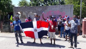 Gonzalo traerá al país 17 pescadores dominicanos varados en Jamaica