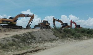 LA VEGA: Arrestan seis personas; clausuran tres granceras