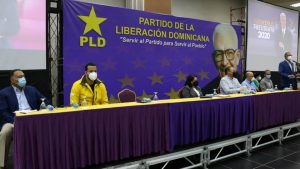 PLD designa a Ramón Rivas coordinador de campaña en el DN