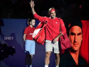 Roger Federer es el deportista mejor pagado del mundo, según Forbes