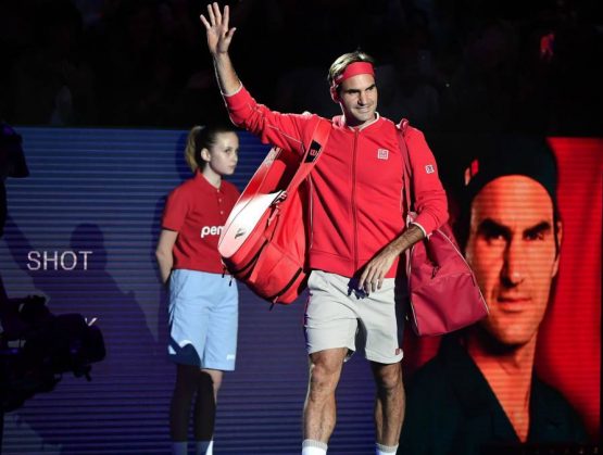 Roger Federer es el deportista mejor pagado del mundo, según Forbes imagen