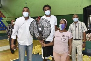 Club San Carlos reconoce a más de cien madres de atletas