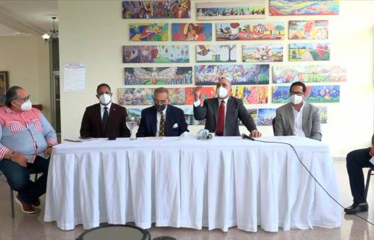 Abel Martínez se querellará contra dirigentes del PRM por difamación imagen