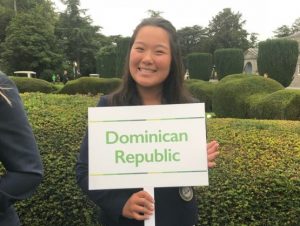 Golfista juvenil Stephany Kim irá a Universidad de Carolina del Norte