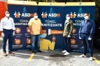 CODESSD dona túneles sanitizantes al ayuntamiento Santo Domingo Norte