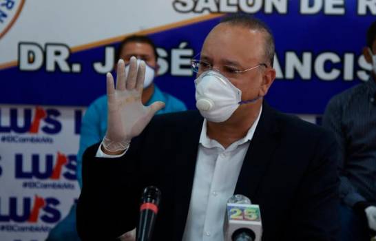 SANTIAGO: PRM dice el alcalde Abel Martínez dirige campaña descrédito imagen