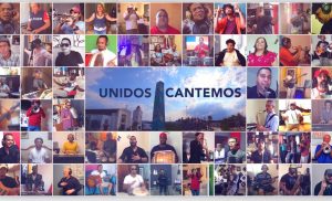 Artistas se unen para producir un canto de esperanza por la pandemia