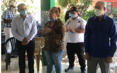SANTIAGO: Comando Luis Abinader trabaja para triunfo en primera vuelta
