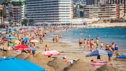 Desde el 1 de julio España abre al turismo sin cuarentena