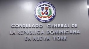 Consulado de la RD en Nueva York reabre y solo atenderá por cita previa