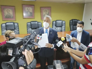 PRM denuncia ante JME violación  al toque de queda por parte del PLD