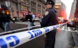 Aumentan tiroteos este año en NY; disminuyen durante cuarentena