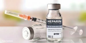 Identifican anticoagulante que podría frenar entrada de COVID-19 en células