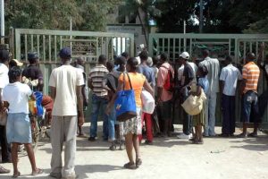 Retornan de R. Dom. más de 23 mil haitianos en plena crisis sanitaria