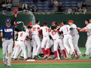 WBSC se esfuerza por sumar jugadores de MLB al béisbol olímpico