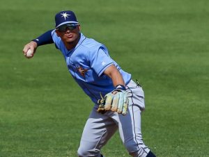 Willy Adames tiene interés de jugar con los Tigres del Licey