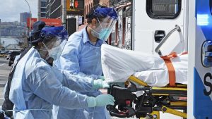 América Latina supera a EE.UU. y Canadá en muertes por la COVID-19