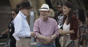 Última película de Woody Allen abrirá el Festival de Cine de San Sebastián