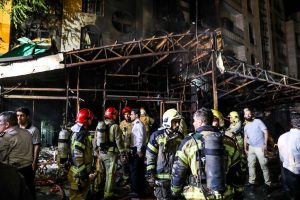 IRAN: Al menos 19 muertos en explosión de una clÃnica en Teherán IRAN: Al menos 19 muertos en explosión de una clÃnica en Teherán