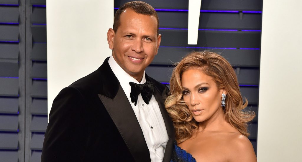 JLO y Alex Rodríguez, oradores en homenaje virtual a estudiantes imagen