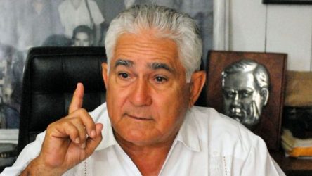 NICARAGUA: Fallece Edén Pastora Gómez, el mítico «Comandante Cero» NICARAGUA: Fallece Edén Pastora Gómez, el mítico «Comandante Cero»